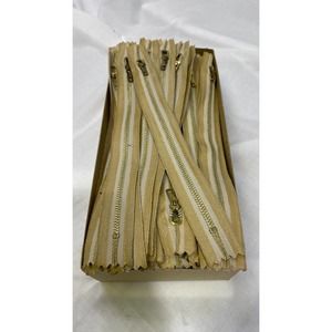 9980 - YKK  Zippers 9.5" Long x 1" Wide - Box of 144
